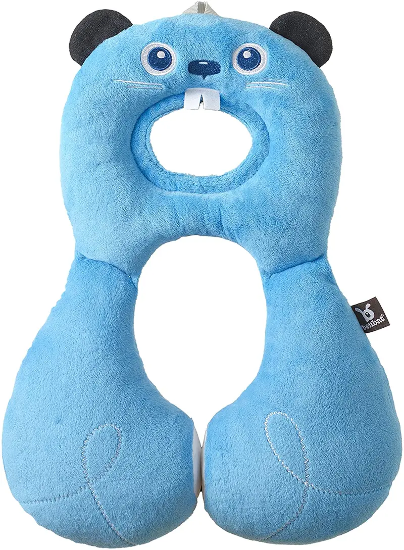 Benbat Total Support Headrest 4-8_Beaver 1