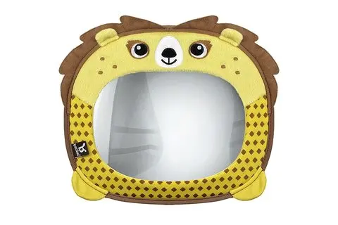 Benbat-Travel Friends Car Mirror_Lion 1