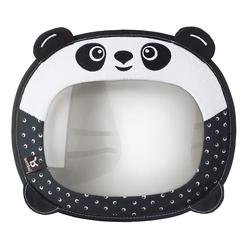 Benbat-Travel Friends Car Mirror_Panda 1