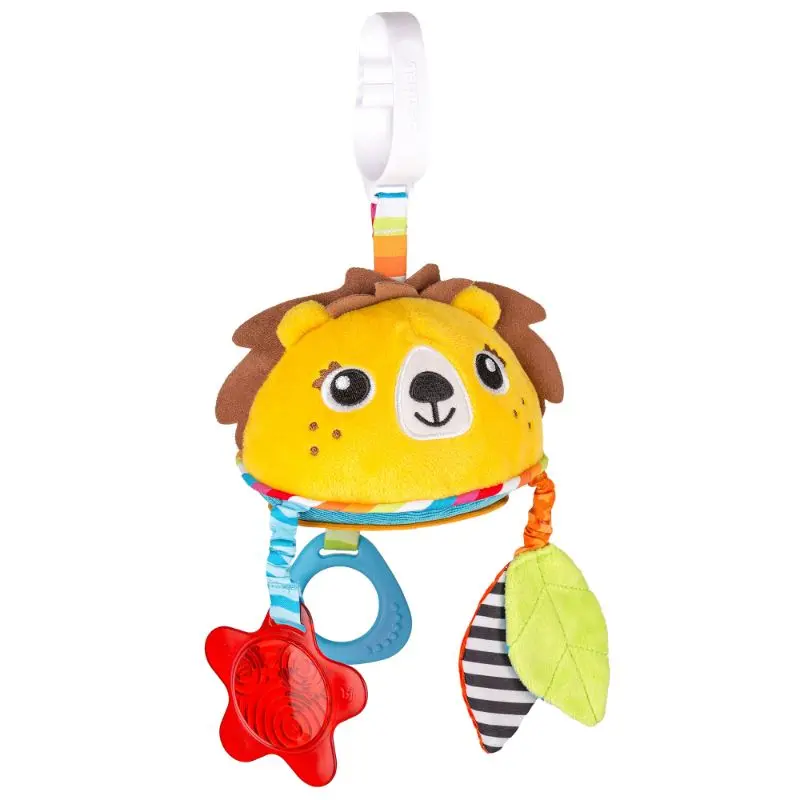 Benbat-Travel "Peek-A-Boo" Mirror_Lion 1