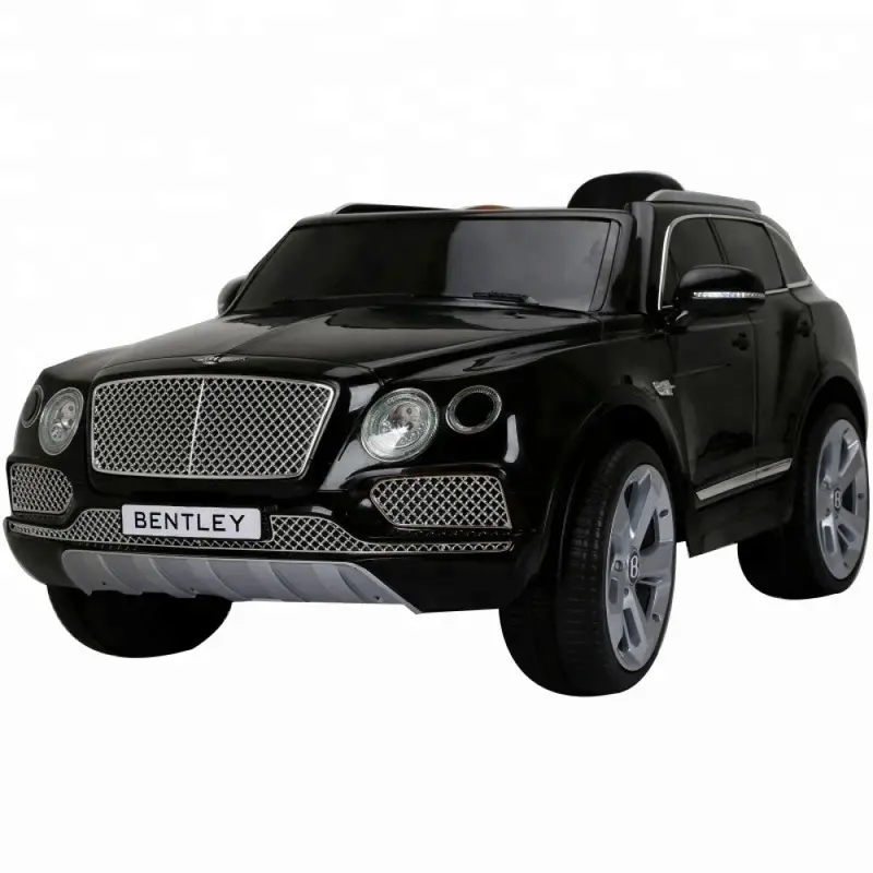 Bentley One Seater Ride On Car 1