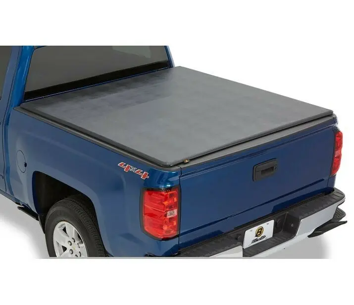 Bestop - 16175-01 - Ez-Fold Soft Tri-Fold Tonneau Cover 1
