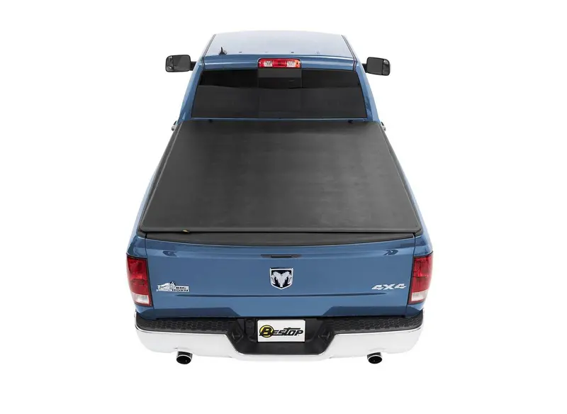 Bestop - 16238-01 - Ez-Fold Soft Tri-Fold Tonneau Cover 1