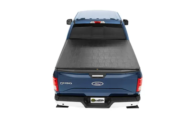 Bestop - 18017-01 - Ziprail Soft Tonneau Cover 1