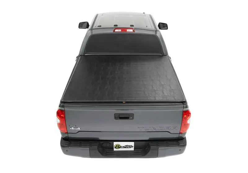 Bestop - 18105-01 - Ziprail Soft Tonneau Cover 1