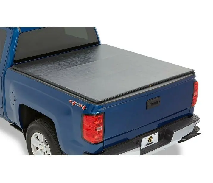 Bestop - 18145-01 - Ziprail Soft Tonneau Cover 1
