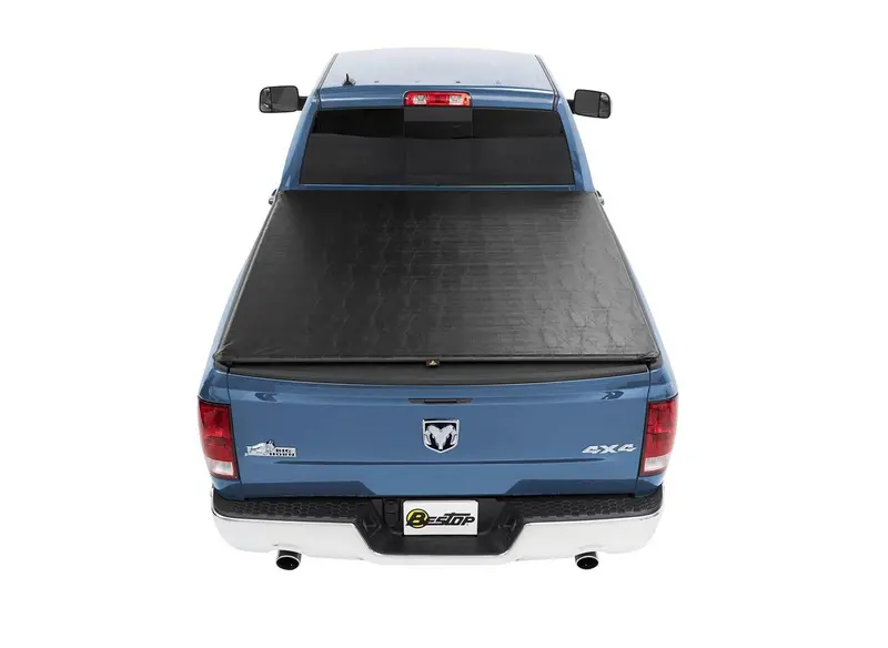 Bestop - 18239-01 - Ziprail Soft Tonneau Cover 1