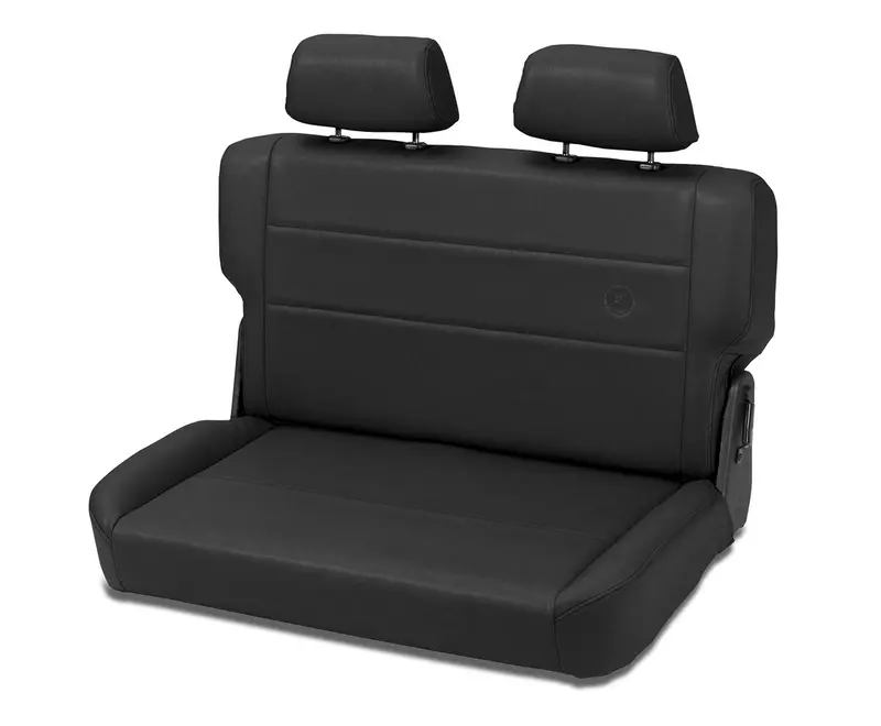 Bestop - 39440-15 - Trailmax Ii Fold-N-Tumble Rear Bench Seat 1