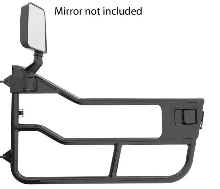 Bestop - 51823-01 - Highrock 4X4 Element Doors 1