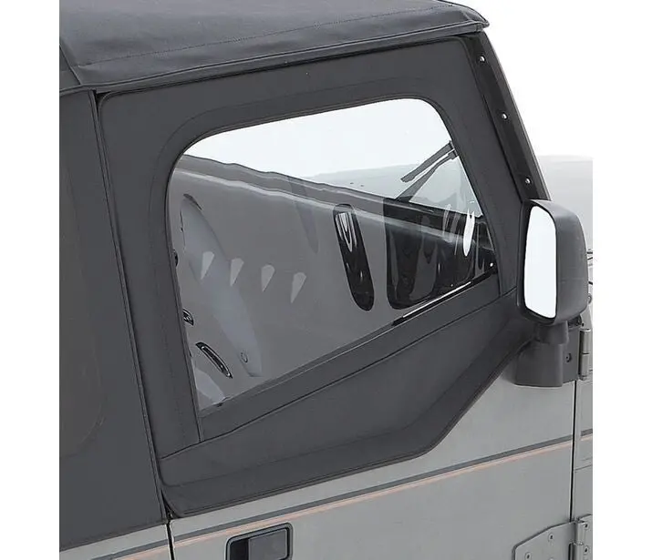 Bestop - 53120-15 - Fabric Door Skins 1