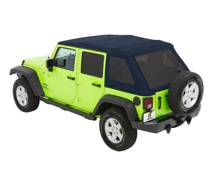 Bestop - 54923-69 - Trektop Glide Slantback Soft Top 1