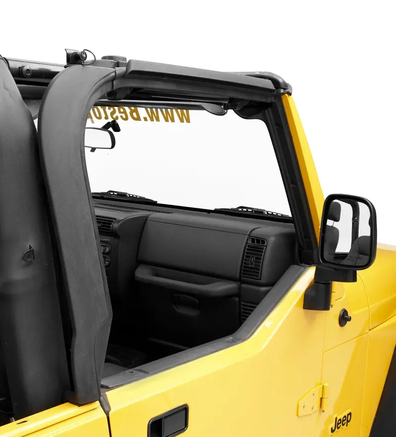 Bestop - 55012-01 - Door Surrounds 1