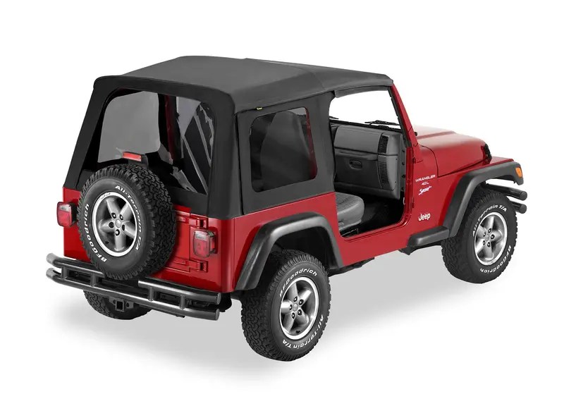 Bestop - 55629-35 - Supertop Classic Replacement Skin 1