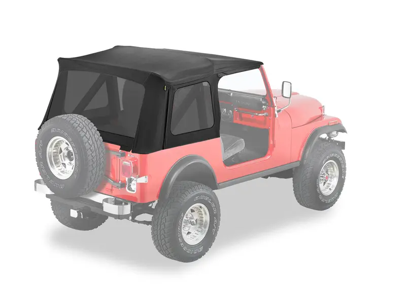 Bestop - 55729-15 - Supertop Classic Replacement Skin 1