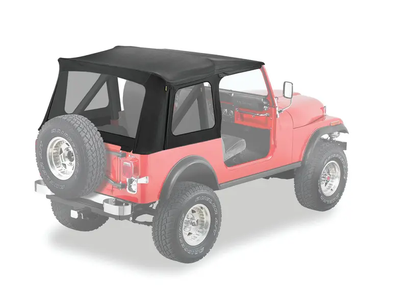 Bestop - 55799-15 - Supertop Classic Replacement Skin 1