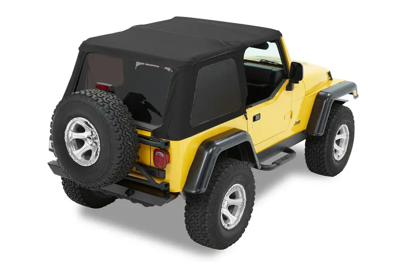 Bestop - 56820-35 - Trektop Slantback Soft Top 1