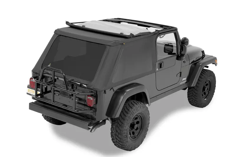 Bestop - 56821-35 - Trektop Slantback Soft Top 1