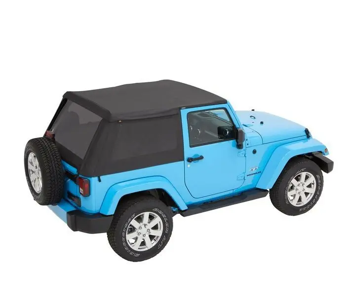 Bestop - 56852-35 - Trektop Slantback Soft Top 1