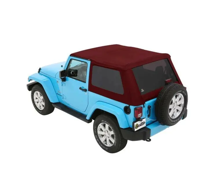 Bestop - 56852-68 - Trektop Slantback Soft Top 1