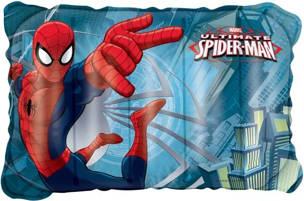 Bestway - Air Pillow - Spider Man 1