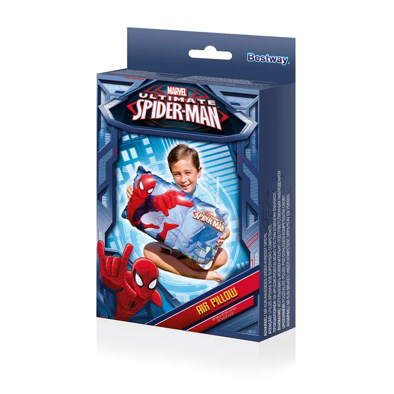 Bestway - Air Pillow - Spider Man 2