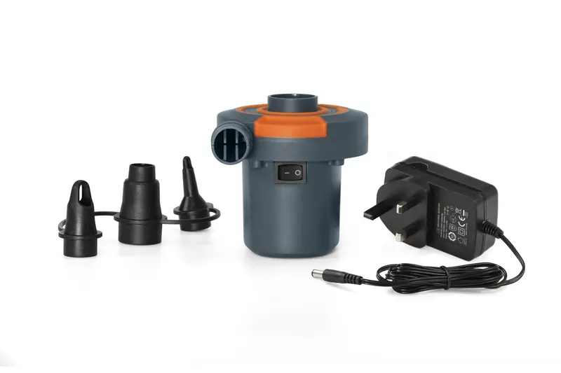 Bestway Airpump Ac/Dc Sidewinder 12V 2