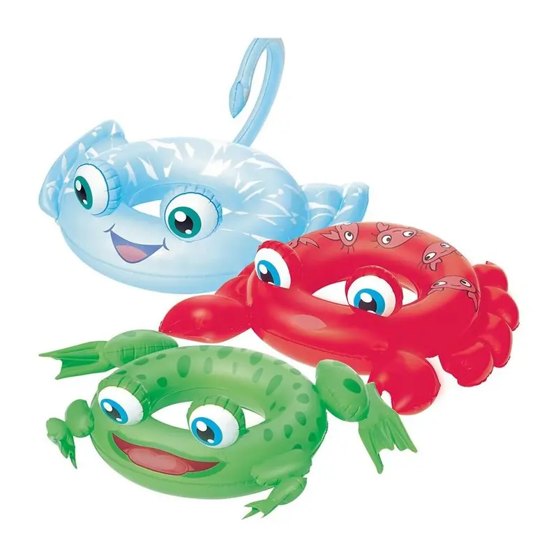 Bestway Animal Shaped Swim Rings 1