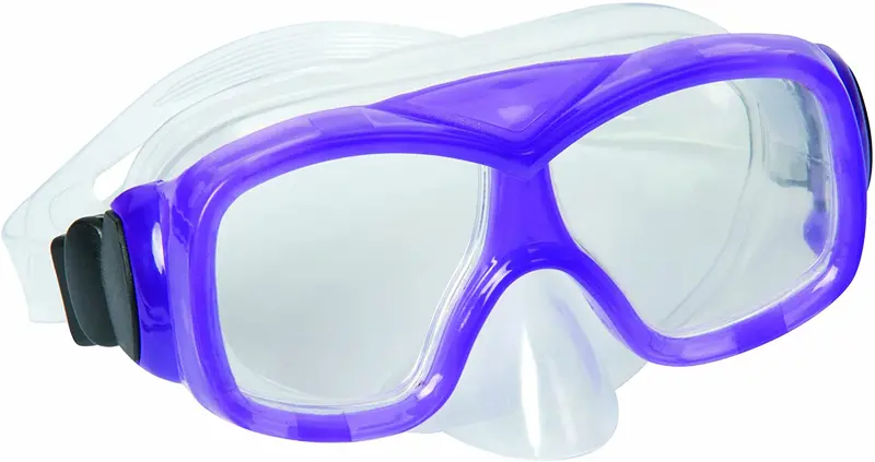 Bestway Aquanaut Swim Swimming Pool Lake Mask Diving Goggles 1