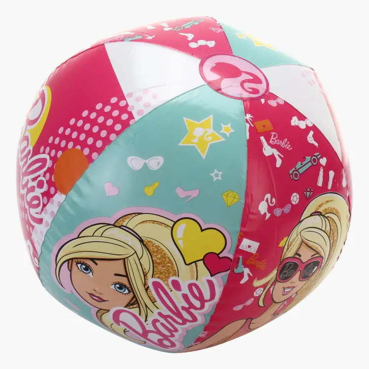 Bestway Barbie Printed Beach Ball 1