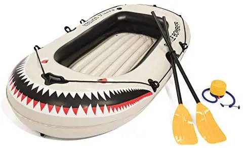 Bestway Battle Bomber Raft 1