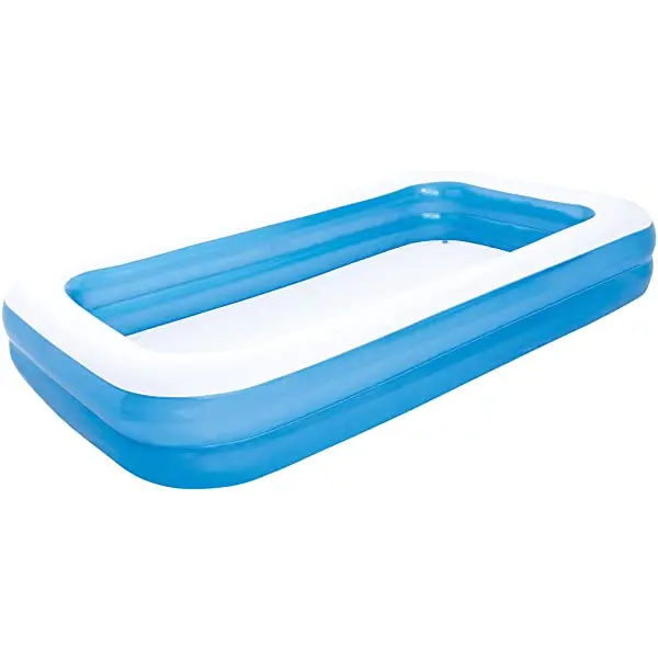 Bestway, Blue Rectangular Family Pool 1