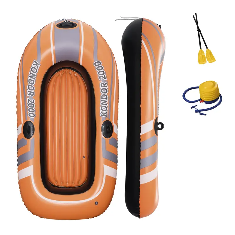 Bestway Boat Kondor 2000 Set 196X114 1