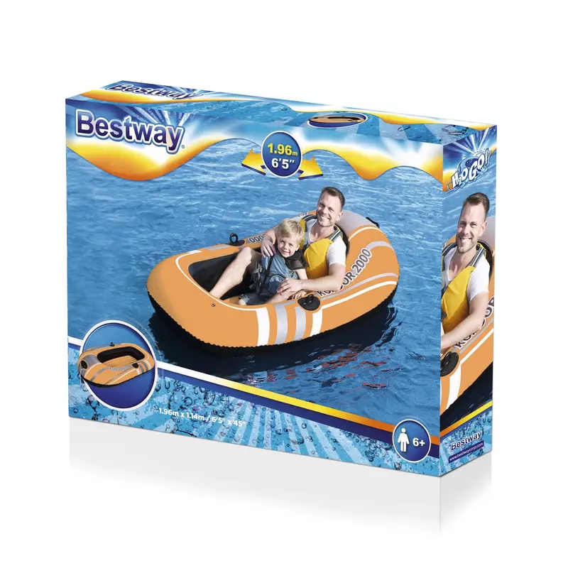 Bestway Boat Kondor 2000Way 196X114 1