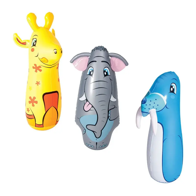 Bestway Bop Bags 89Cm Asstorted 1