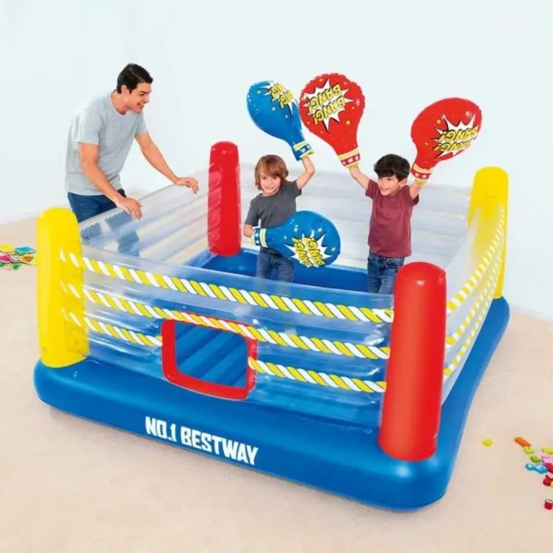 Bestway Bouncer Boxing Ring 1