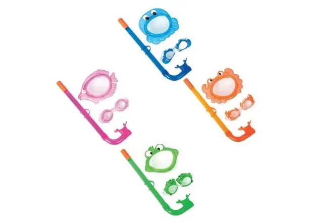 Bestway Character Swim Set 1