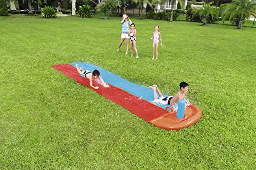 Bestway Drag-Ship Splash Slide 1