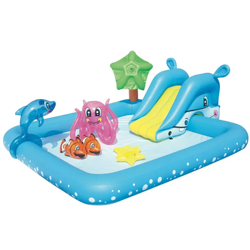 Bestway  Fantastic Aquarium Play Pool 1