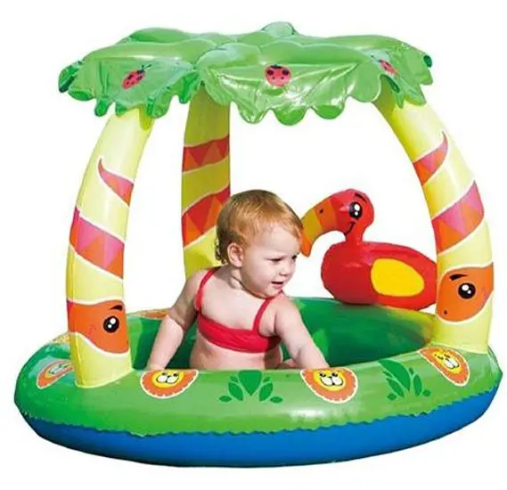 Bestway Friendly Play Pool 1