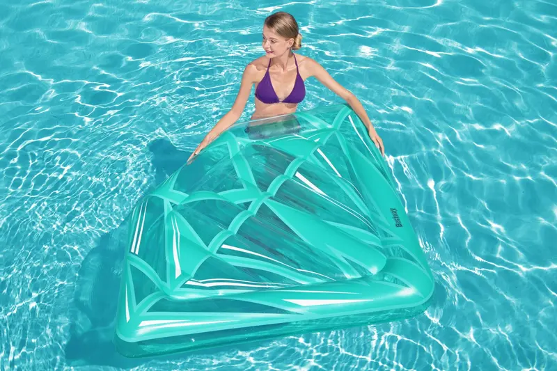 Bestway Gemstone Island 193X145 1