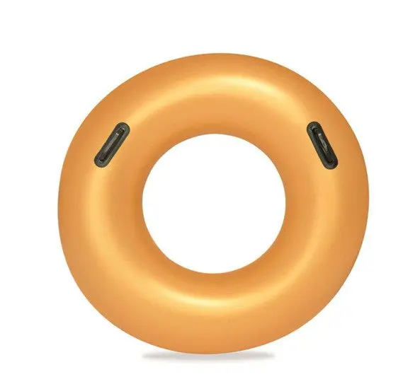 Bestway Gold Swim Ring 1