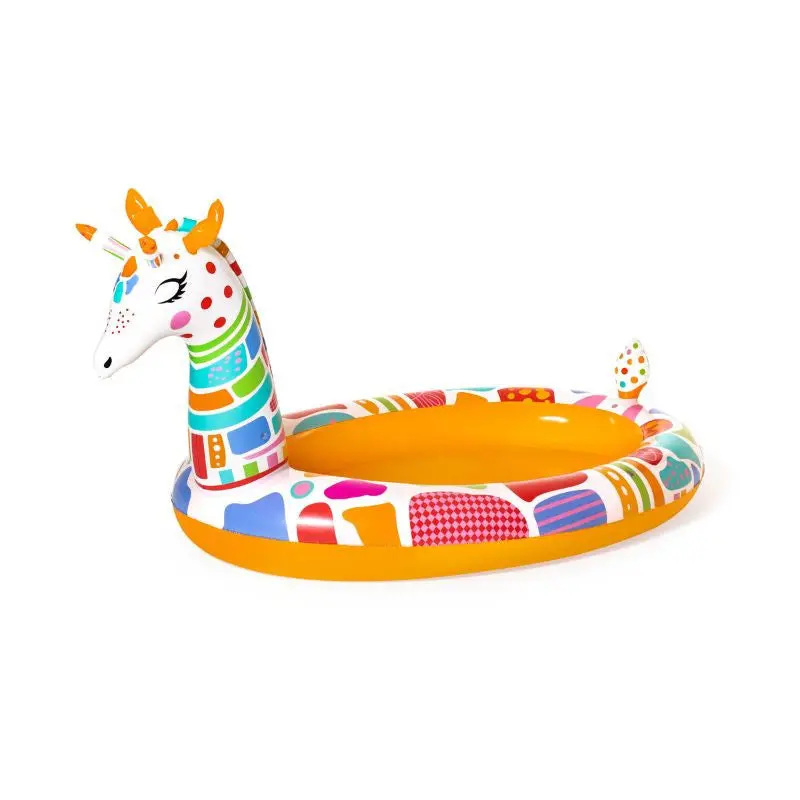 Bestway - Groovy Giraffe Sprayer Pool 1