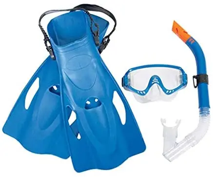 Bestway Hydro Pro Meridian Swim Fins 1
