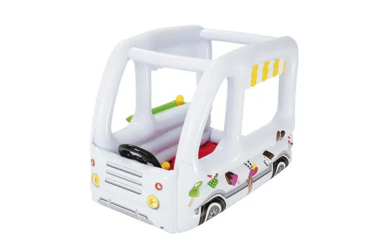Bestway  Ice Cream Truck Ball Pit 122X84x84 1