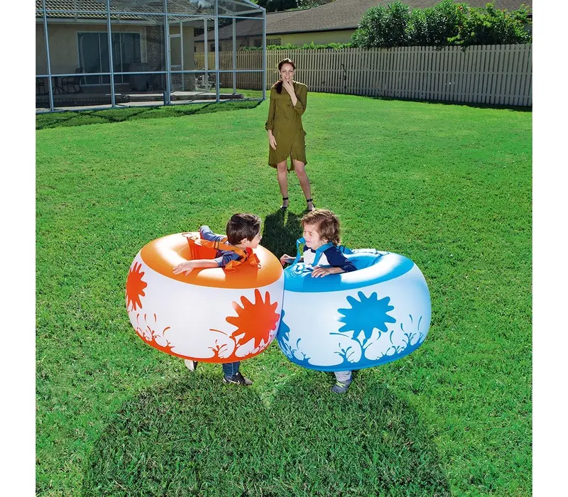 Bestway Inflatable Bonk Outs (Pack Of 2) 1