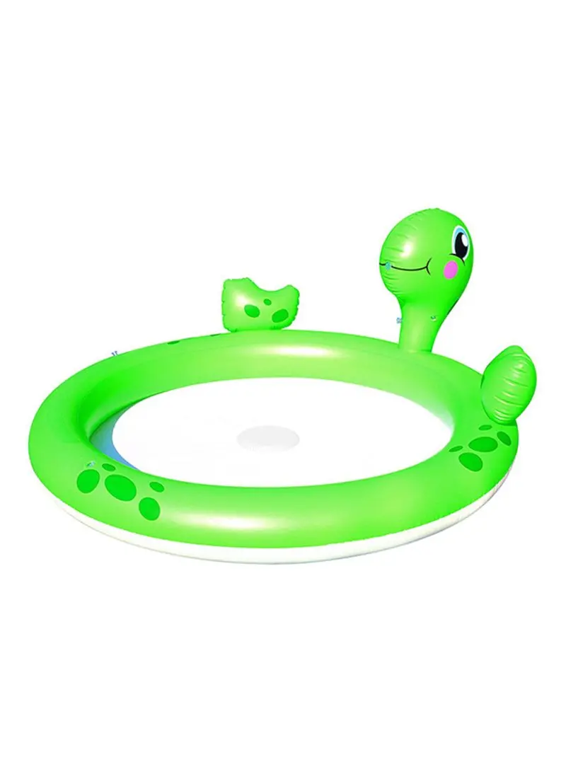 Bestway Interactive Turtle Play Pool 1
