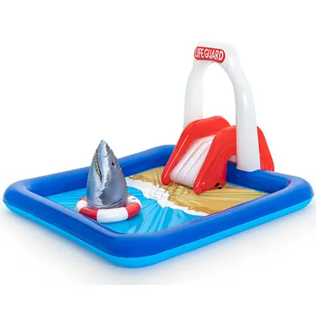 Bestway Lifeguard Tower Play Center 1