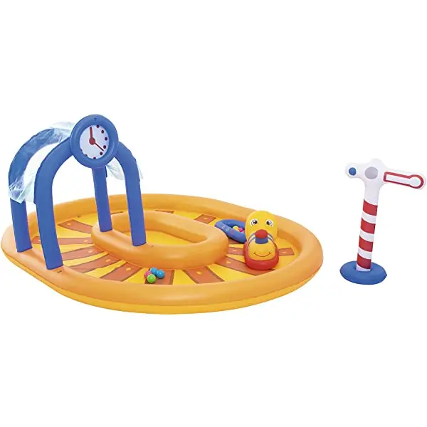 Bestway Little Caboose Play Pool 1