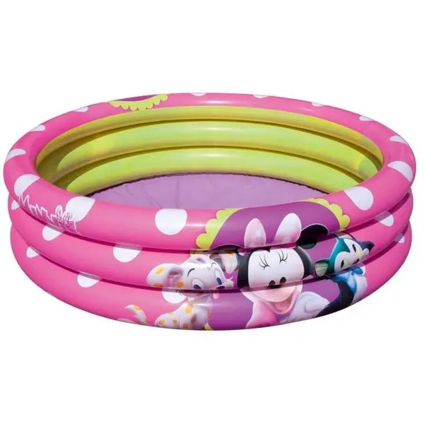Bestway Mini Mouse 3-Ring Pool 1