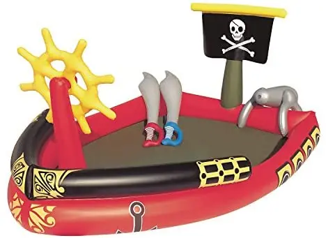 Bestway Pirate Play Pool 1